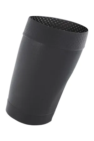 Compression Quad Sleeves (2 per pack) Black