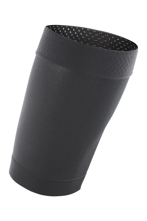 Compression Quad Sleeves (2 per pack) Black