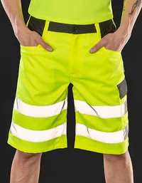 Safety Cargo Shorts