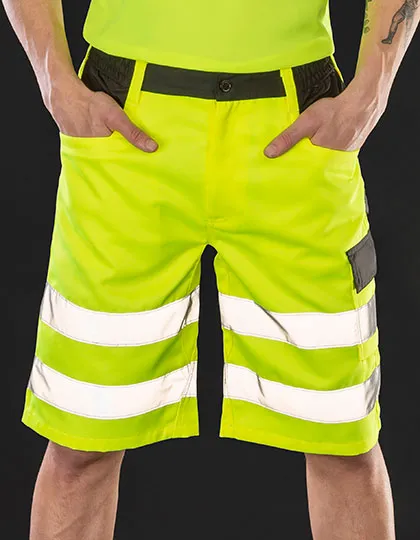 Safety Cargo Shorts