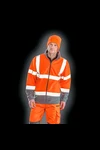 Safety Microfleece Jacket