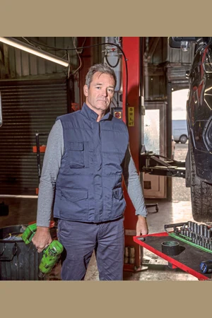 Promo Bodywarmer