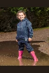 Junior Waterproof Jacket & Trouser Set