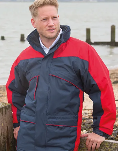 Seneca Hi-Activity Jacket