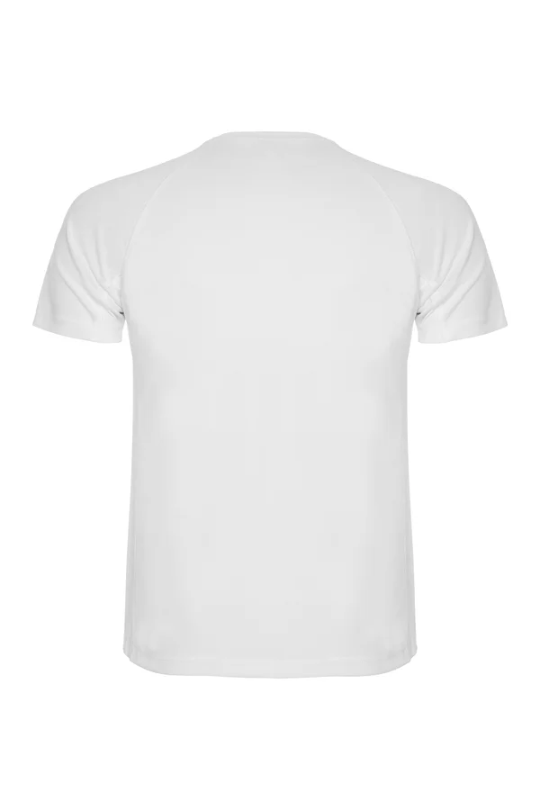 Kids´ Montecarlo T-Shirt White 01