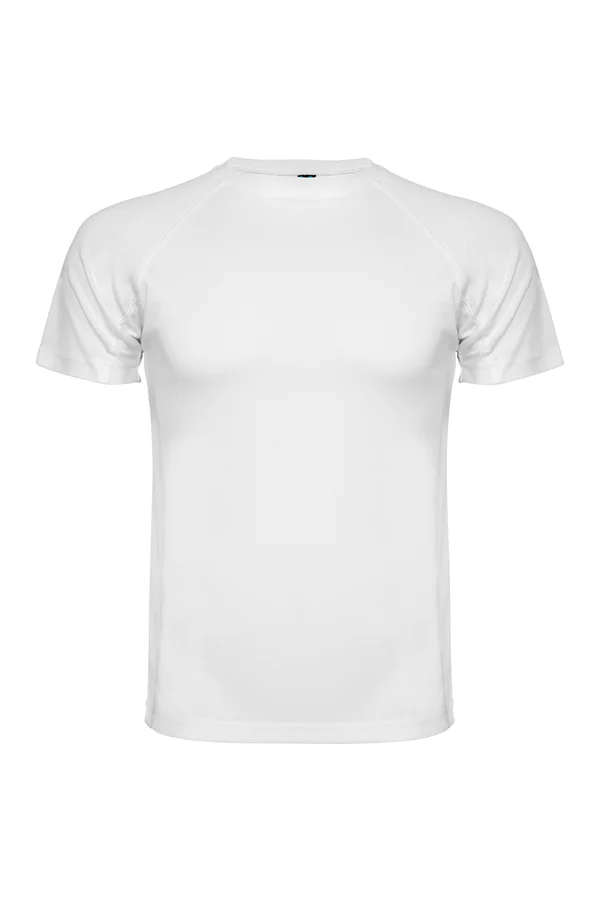 Kids´ Montecarlo T-Shirt White 01