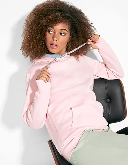 Women´s Urban Hooded Sweatshirt