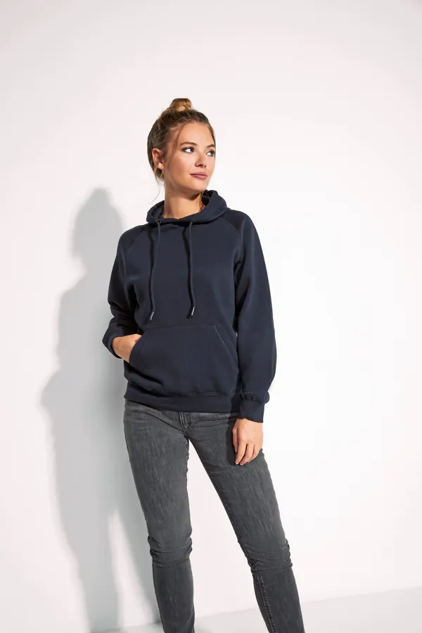 Vinson Organic Hooded Sweatshirt