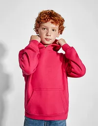 Kids´ Capucha Hooded Sweatshirt