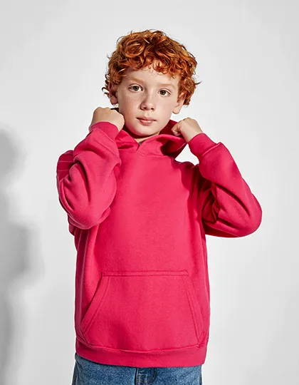Kids´ Capucha Hooded Sweatshirt