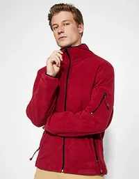 Men´s Luciane Microfleece Jacket