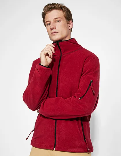 Men´s Luciane Microfleece Jacket