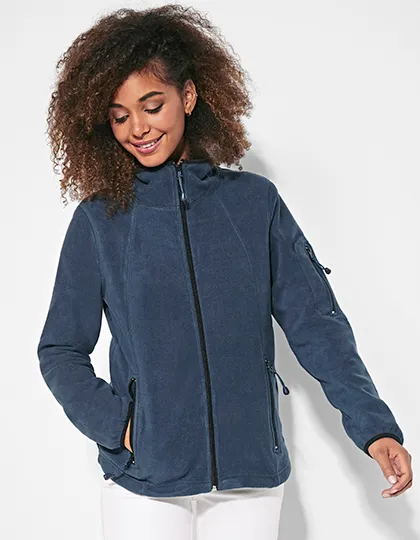 Women´s Luciane Microfleece Jacket