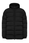 Kids´ Parka Jacket Nepal Black 02