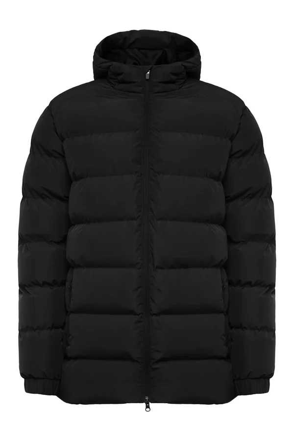 Kids´ Parka Jacket Nepal Black 02