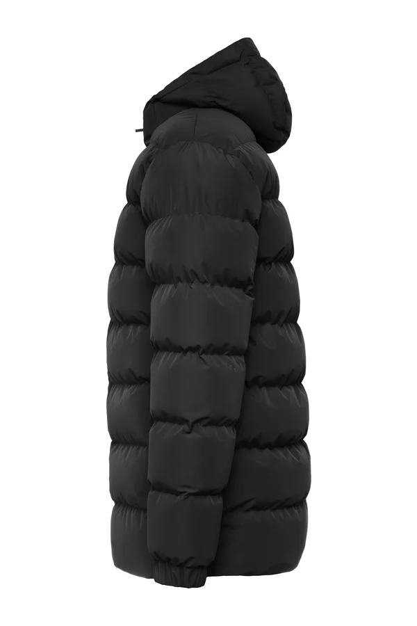 Kids´ Parka Jacket Nepal Black 02