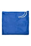 Poncho Damper Royal Blue 05