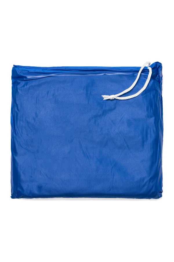 Poncho Damper Royal Blue 05