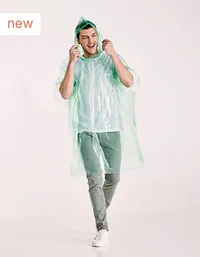 Raining Poncho Shaka