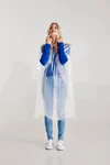 Raining Poncho Vostok