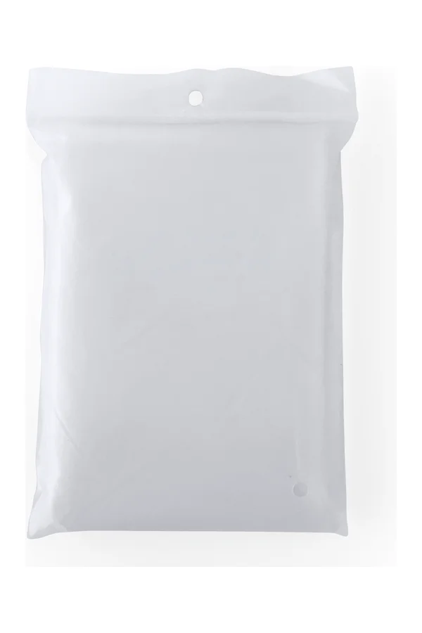 Raining Poncho Vostok Transparent 00