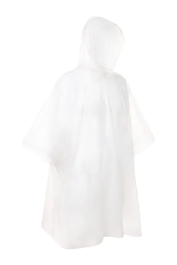 Raining Poncho Vostok Transparent 00