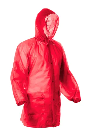Rain Coat Baikal Red 60