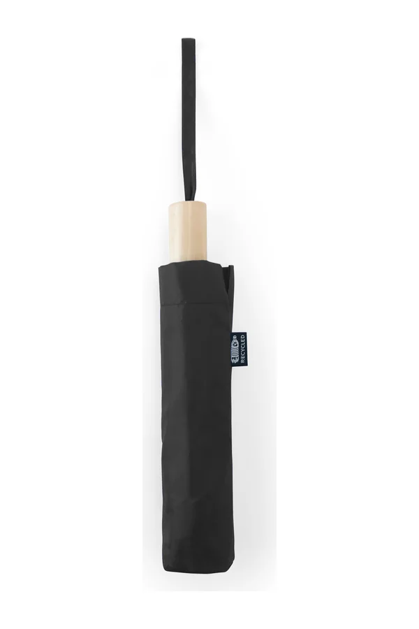 Pocket Umbrella Khasi Black 02