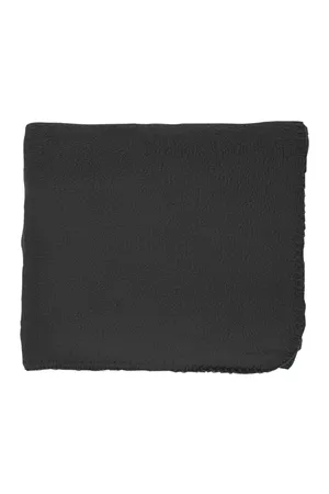 Fleece Blanket Lambert Black 02