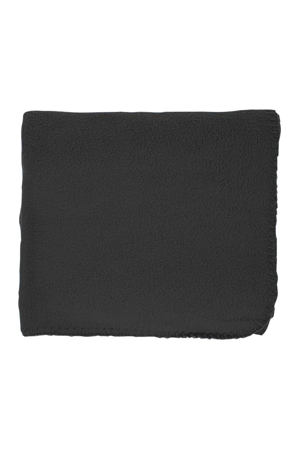 Fleece Blanket Lambert Black 02