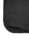 Fleece Blanket Bering Black 02