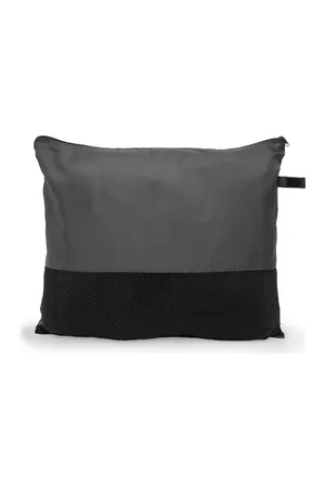 Fleece Blanket Bering Black 02