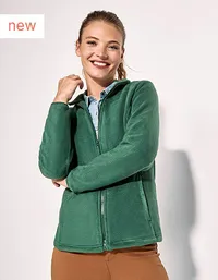 Women´s Fleecejacket Artic
