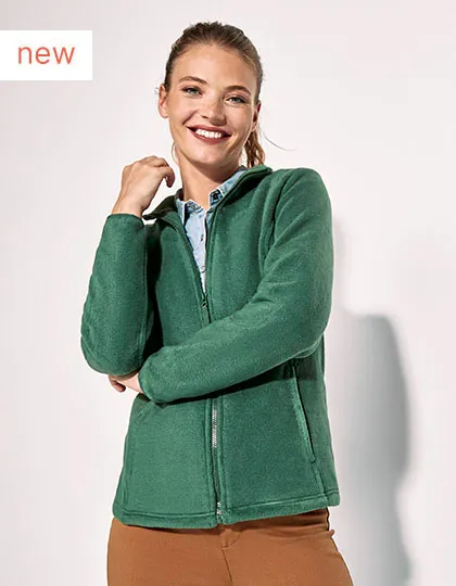 Women´s Fleecejacket Artic