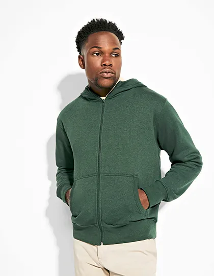 Montblanc Hooded Sweatjacket