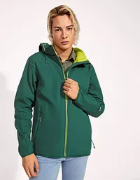 Siberia Softshell Jacket