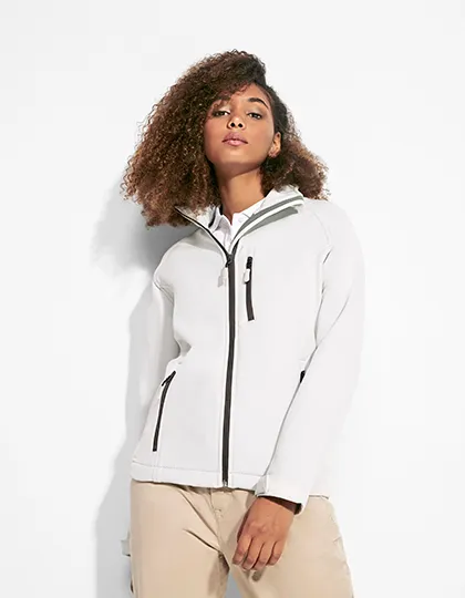 Women´s Antartida Softshell Jacket