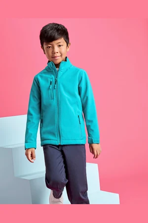 Kids´ Nebraska Softshell Jacket