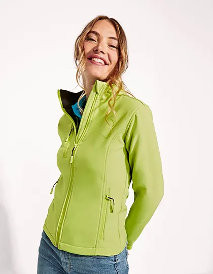 Women´s Nebraska Softshell Jacket