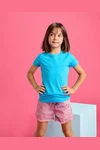 Girls Jamaica T-Shirt