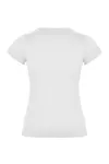Girls Jamaica T-Shirt White 01