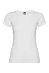 Girls Jamaica T-Shirt White 01