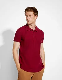 Men´s Star Poloshirt