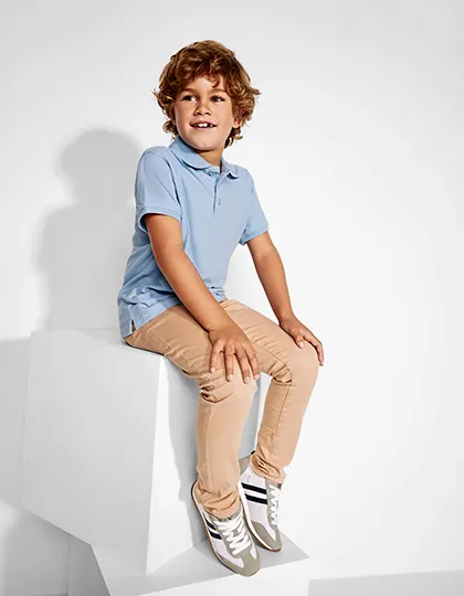 Kids´ Star Poloshirt