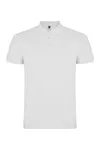 Kids´ Star Poloshirt White 01