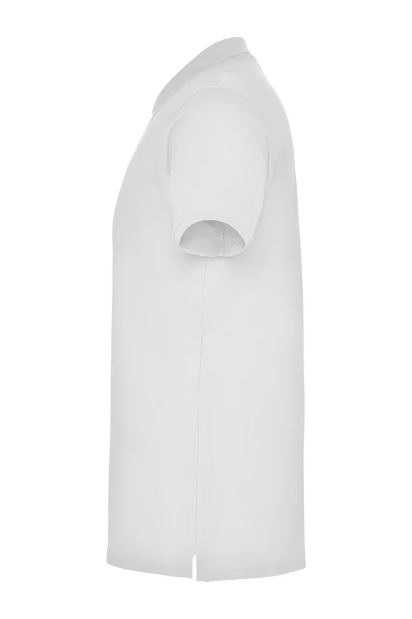 Kids´ Star Poloshirt White 01