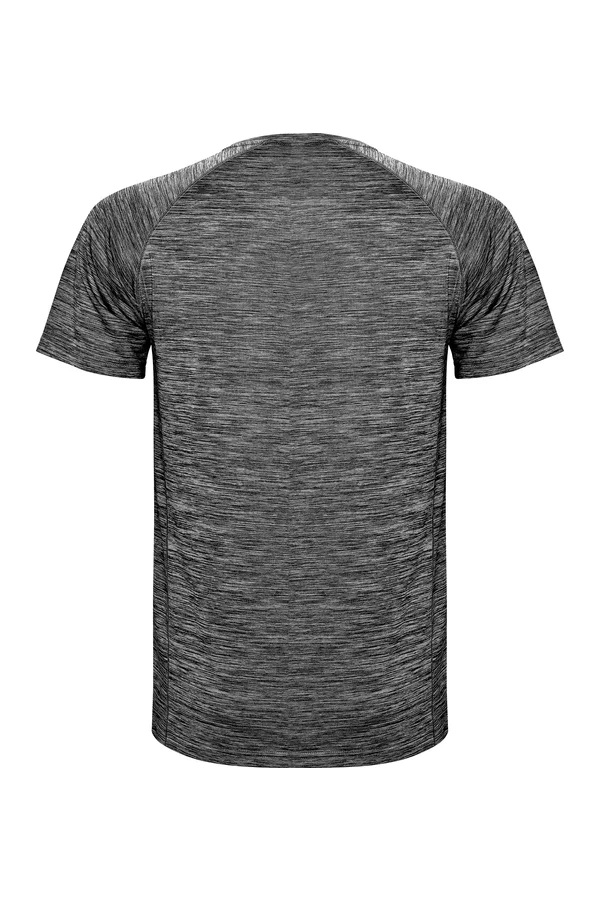 Kids´ Austin T-Shirt Black Melange 243