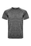 Kids´ Austin T-Shirt Black Melange 243