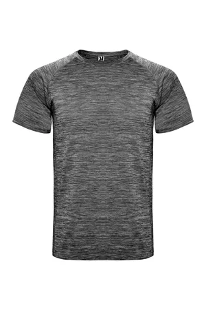 Kids´ Austin T-Shirt Black Melange 243