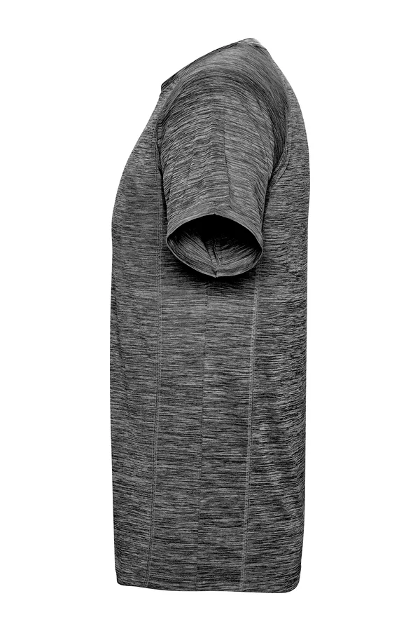 Kids´ Austin T-Shirt Black Melange 243
